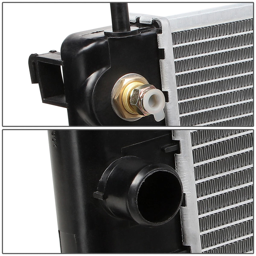Aluminum Core Radiator DPI-2864 for Pontiac G5/Chevy Malibu (2006–2012)