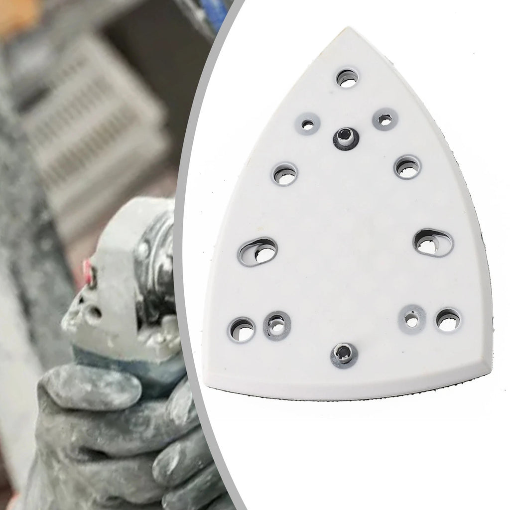 Sanding Pad Soft Disc Replacement Tool 148X98mm Adapter Assembly