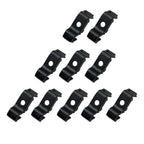 10x Headlight Molding Clips for 2017-2020 Honda CR-V (2017-2020)