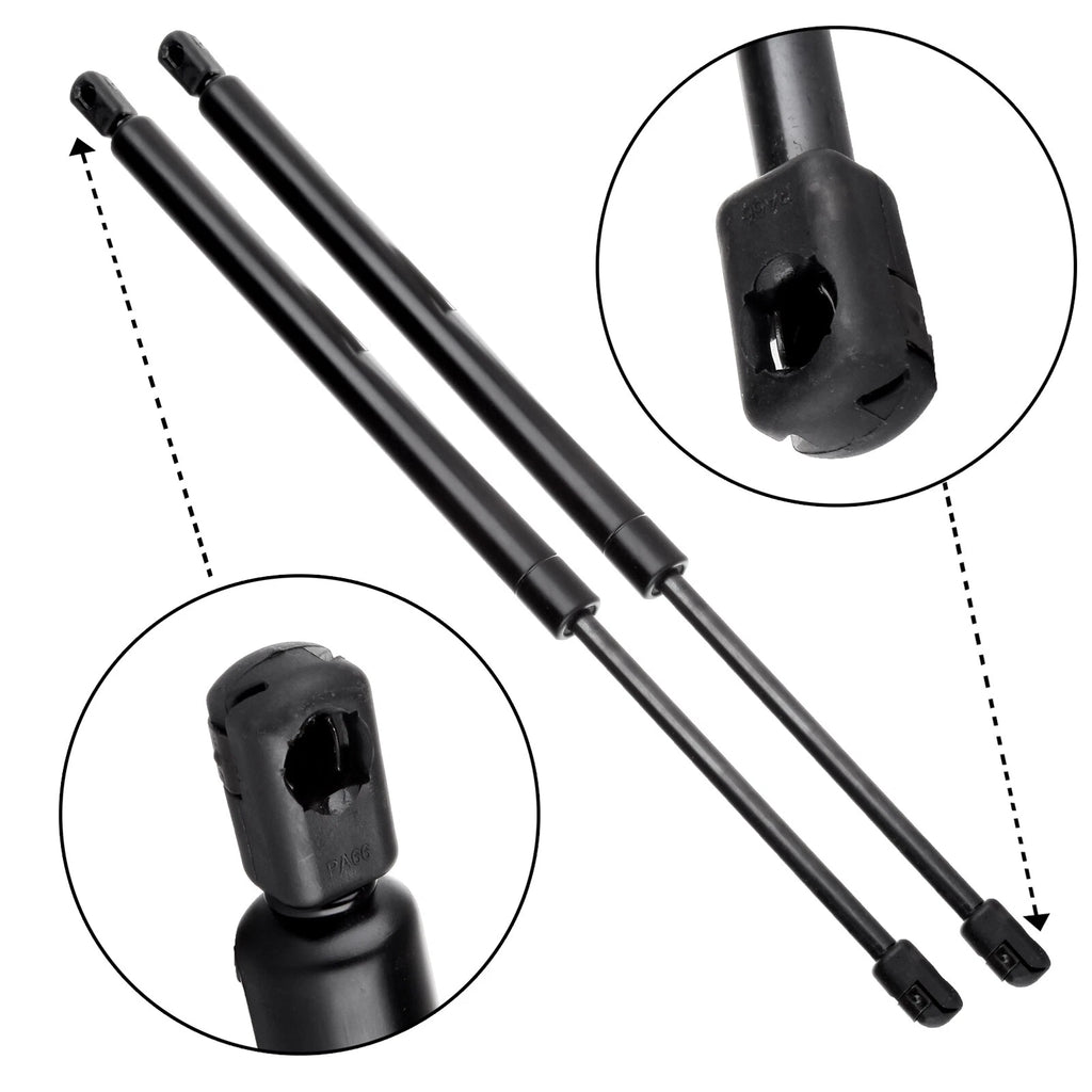 2 Rear Liftgate Lift Supports for Saturn Vue (2002-2007)