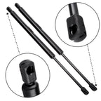 2 Rear Liftgate Lift Supports for Saturn Vue (2002-2007)