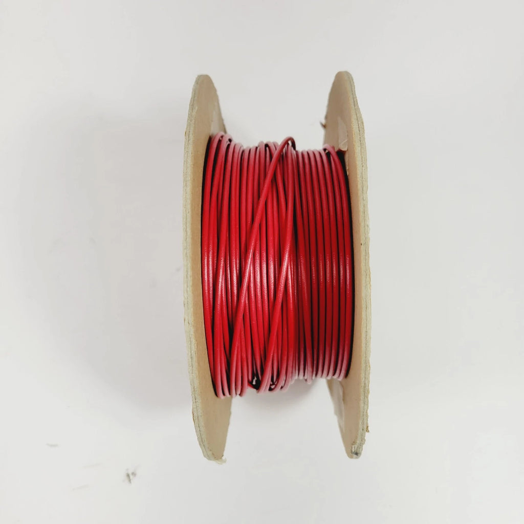 Namz NWR-2-100 Wire for Harley (OEM Color Red, 2120-0508, 850-08940)