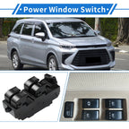 Power Window Switch for Toyota Avanza, Corolla (2000–2023)