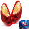 Tail Lights for Chrysler PT Cruiser (2006–2010) Left & Right Side