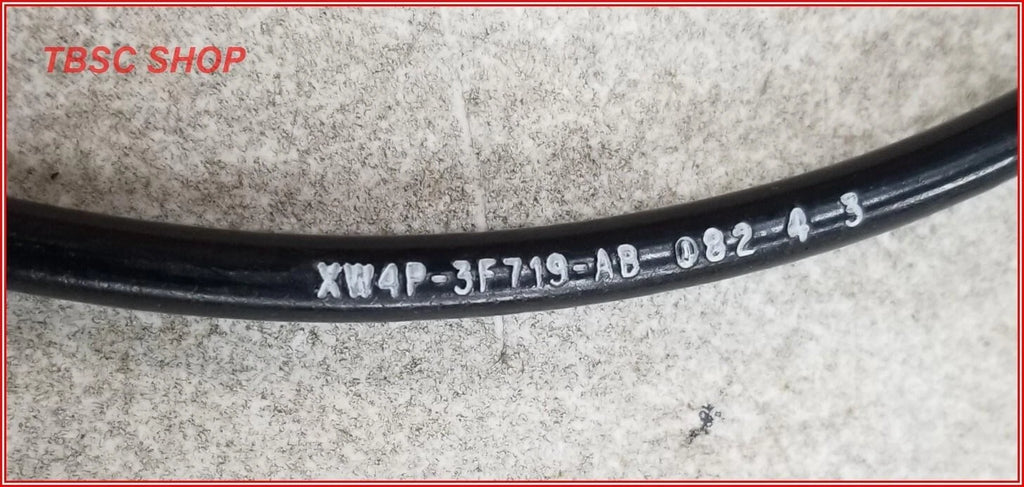 Shift Interlock Cable Switch for Lincoln LS (2000–2006) XW4P-3F719-AB