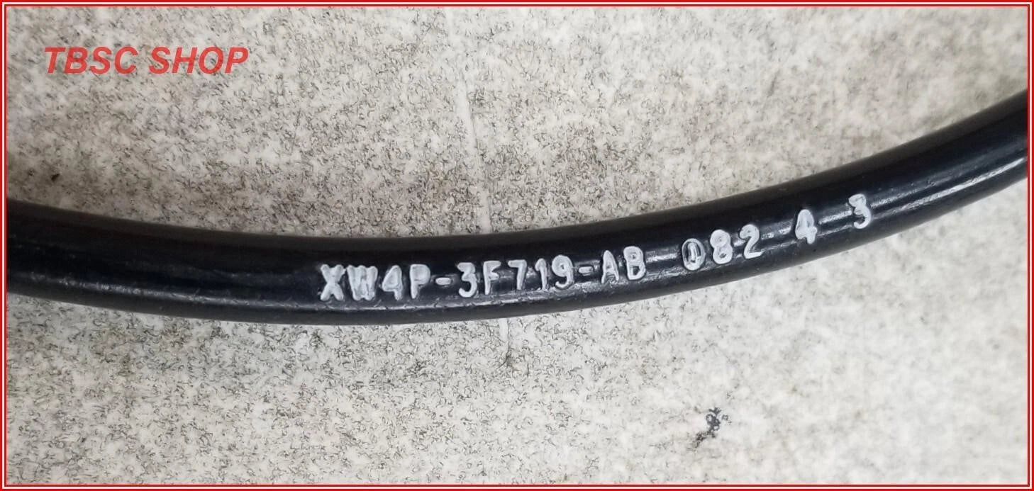 Shift Interlock Cable Switch for Lincoln LS (2000–2006) XW4P-3F719-AB