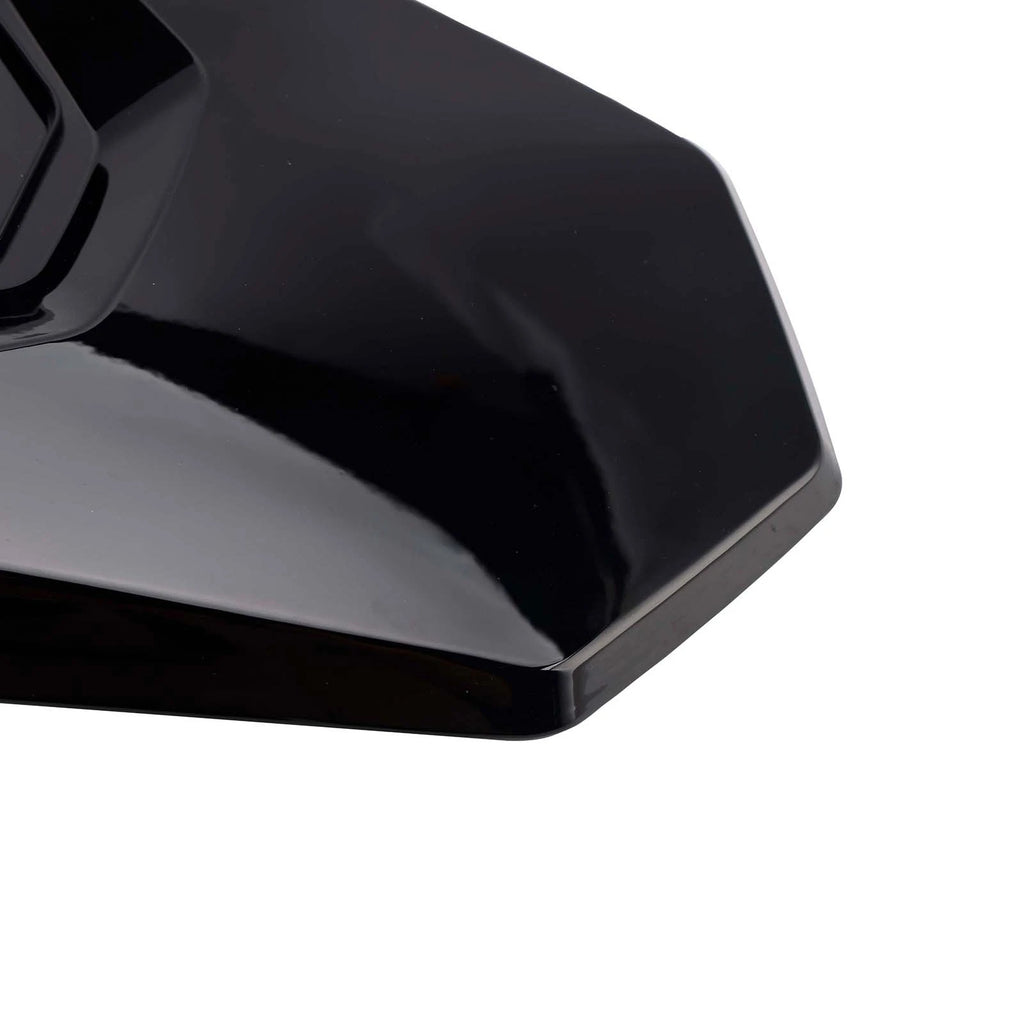 Rear Tail Light Cover for Yamaha Tenere 700 (2025–2026) Black