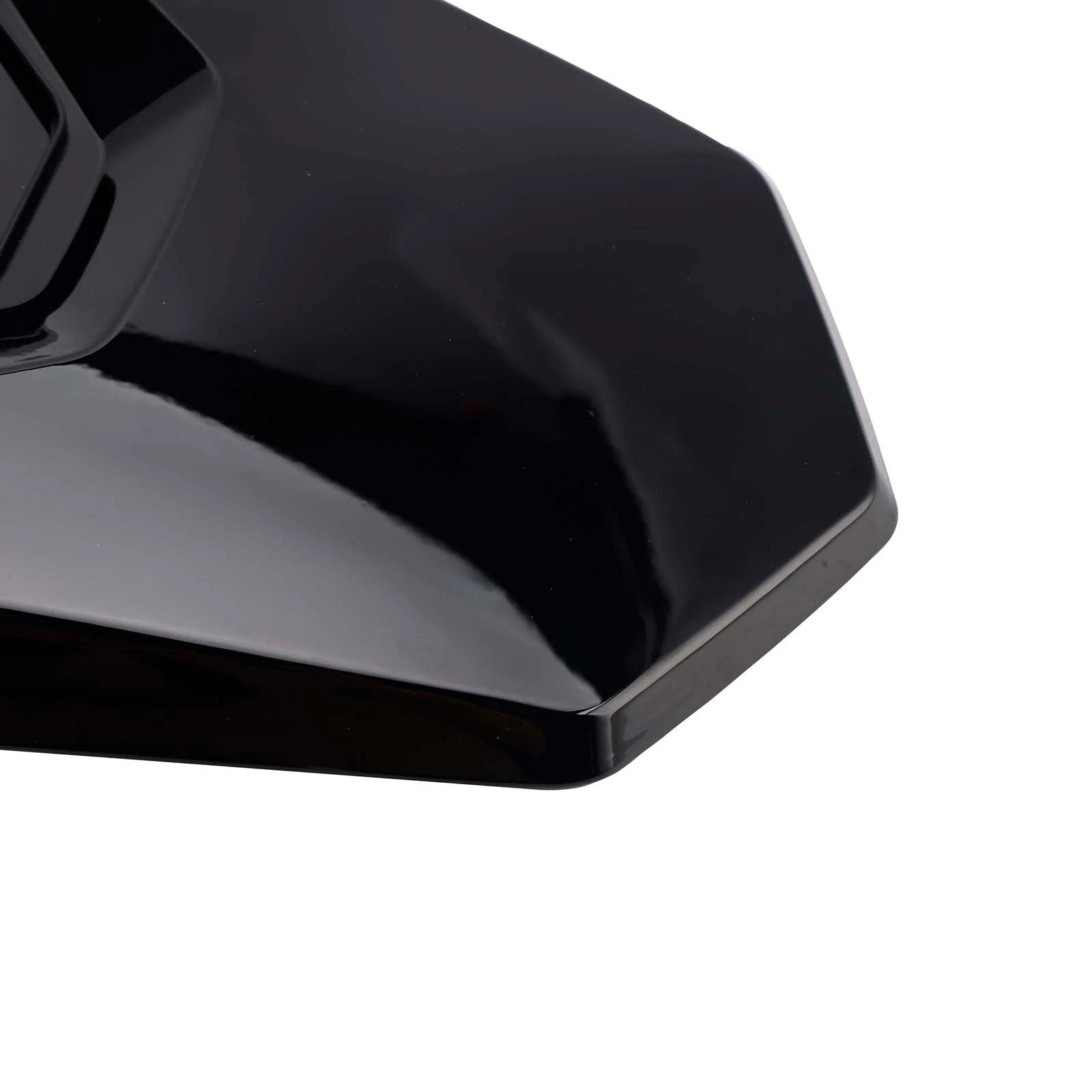 Rear Tail Light Cover for Yamaha Tenere 700 (2025–2026) Black