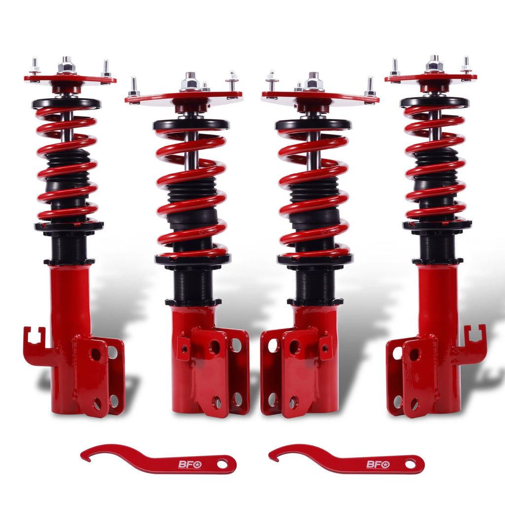 Coilover Shock Absorber Springs Kit for Subaru WRX GC8 (1992–2000)
