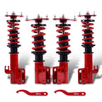 Coilover Shock Absorber Springs Kit for Subaru WRX GC8 (1992–2000)