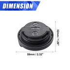 Fuel Tank Cap 55566555 for Chevrolet Cruze (2008–2013)