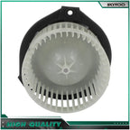 A/C Heater Blower Motor w/Fan Cage for GMC Envoy 2002–2009, Saab 9-7x 2005–2009 700231