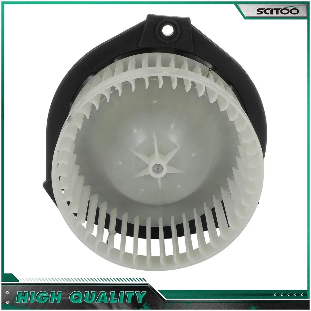 A/C Heater Blower Motor w/Fan Cage for GMC Envoy 2002–2009, Saab 9-7x 2005–2009 700231