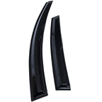 Window Visor Sun Rain Guard Vent Shade for Ford Focus (2012–2018)