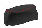Console Lid Cover Leather for Subaru BRZ Scion GRS Toyota (2013–2020) Red Stitch