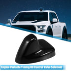 Shark Fin Antenna Roof Aerial Cover Trim Black for Ford F-150 (2015–2020) 746453217625
