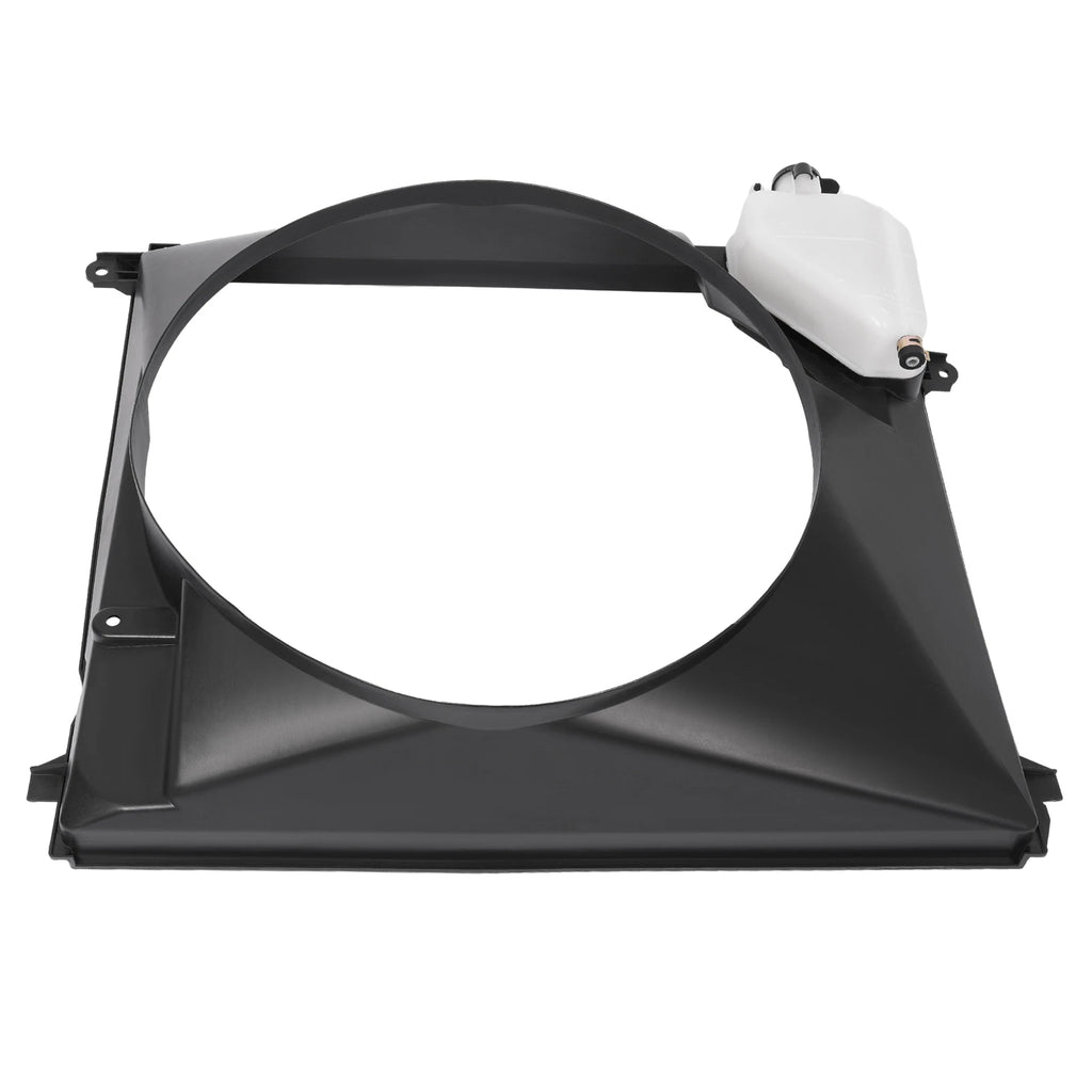 Radiator Fan Shroud with Coolant Reservoir for Toyota Tacoma (2005–2015)