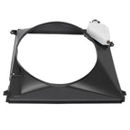 Radiator Fan Shroud with Coolant Reservoir for Toyota Tacoma (2005–2015)