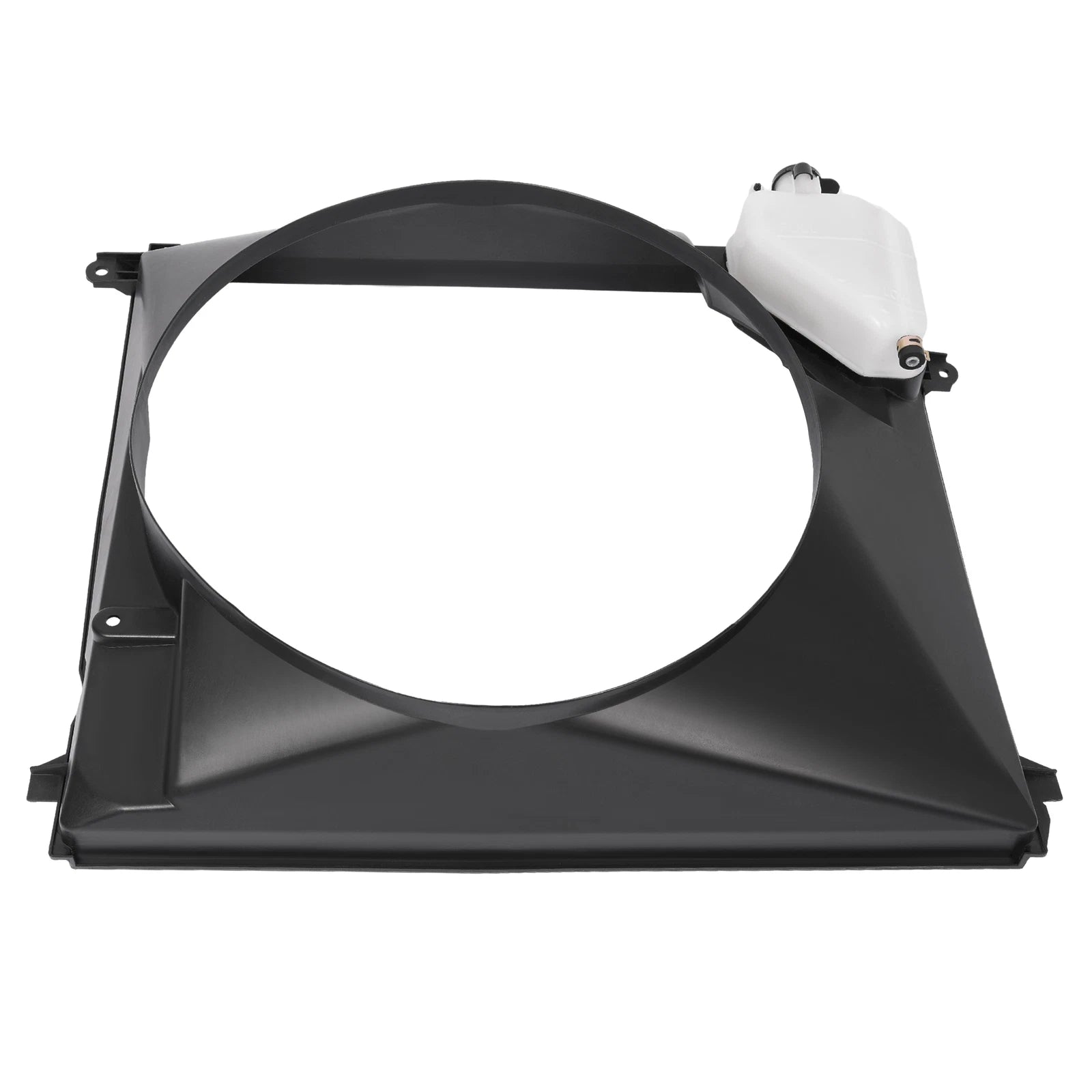 Radiator Fan Shroud with Coolant Reservoir for Toyota Tacoma (2005–2015)