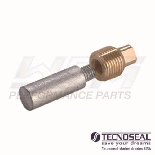 Pencil Anode for General Motors (3/4'' Cap Thread)