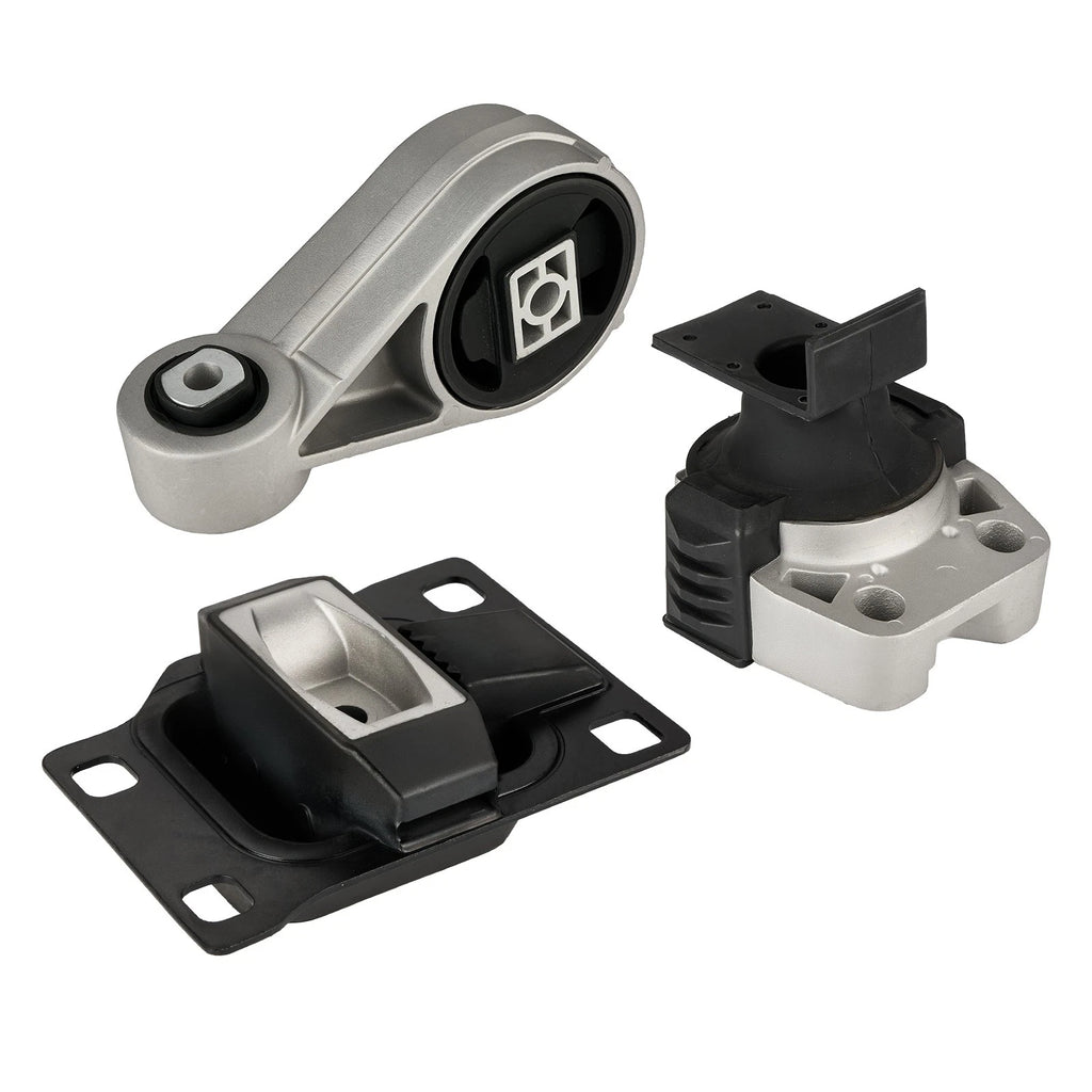3PC Engine Mounts Set for Kia Forte (2014–2018)