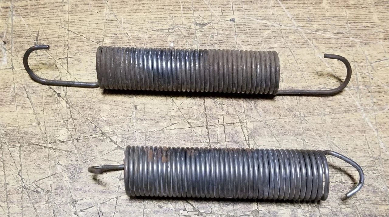 Seat Base Spring Set LH/RH for Ford Thunderbird/Cougar (1989–1997)