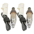 2X Downstream Oxygen Sensors for E-150 Econoline Ranger B4000 (1997–2002)