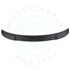 Rear Spoiler Wing for Dodge Charger (2011–2023) Matte Plastic