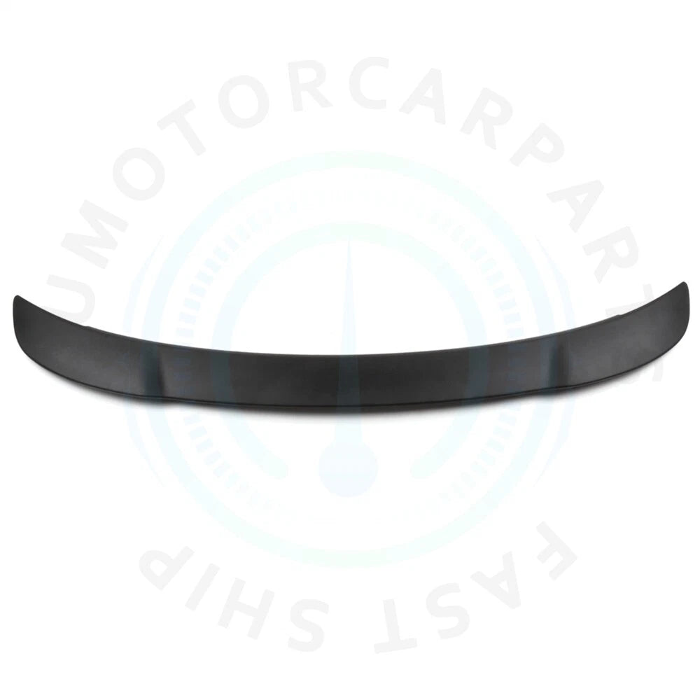 Rear Spoiler Wing for Dodge Charger (2011–2023) Matte Plastic
