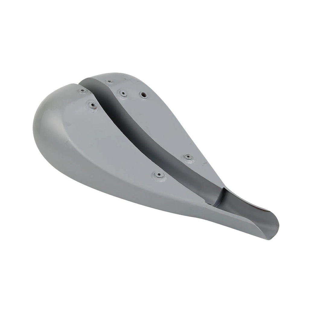 5" Stretched 4.7gal Gas Fuel Tank for Harley Touring Road King (2009–2023)