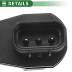 1 Pc No.9204040 Transmission Speed Sensor for Suzuki Swift (2005–2010)