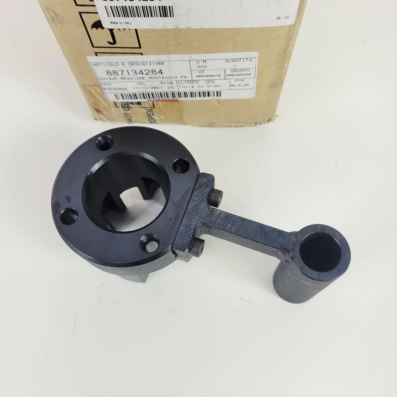 Ducati Wet Clutch Reaction Tool 887134284 for Monster 821 797 (2014–2020)