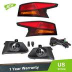 Rear Tail Light for Nissan Altima (2019–2020) LED