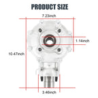 Complete Rear Differential for Honda