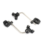 Universal Windscreen Bracket for Standard Handlebar (7/8" 22mm)