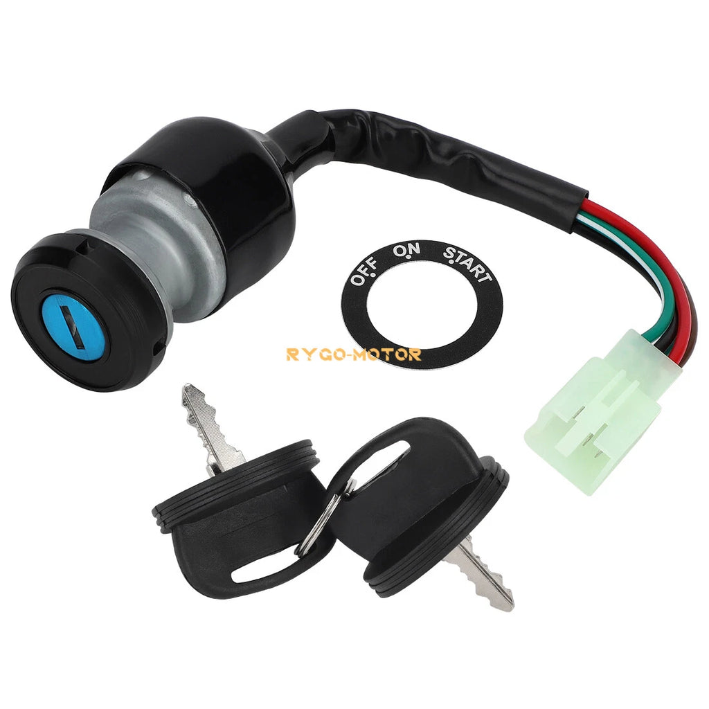 Ignition Switch for Polaris RZR 170 (2009–2014) 0454336