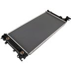 Aluminum Radiator for Chevy Silverado/GMC Sierra 1500 4.3L (2014–2018) Q13396
