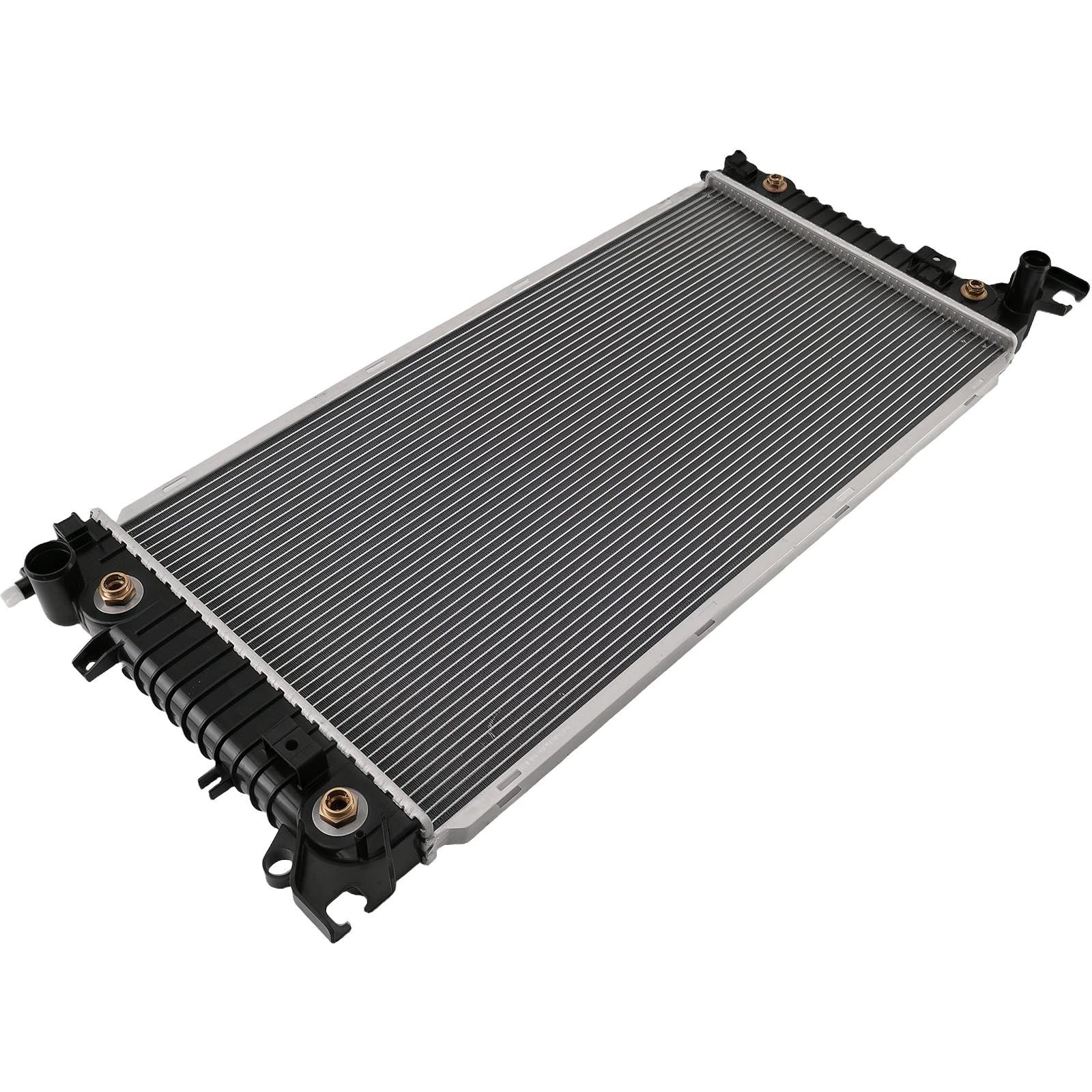 Aluminum Radiator for Chevy Silverado/GMC Sierra 1500 4.3L (2014–2018) Q13396