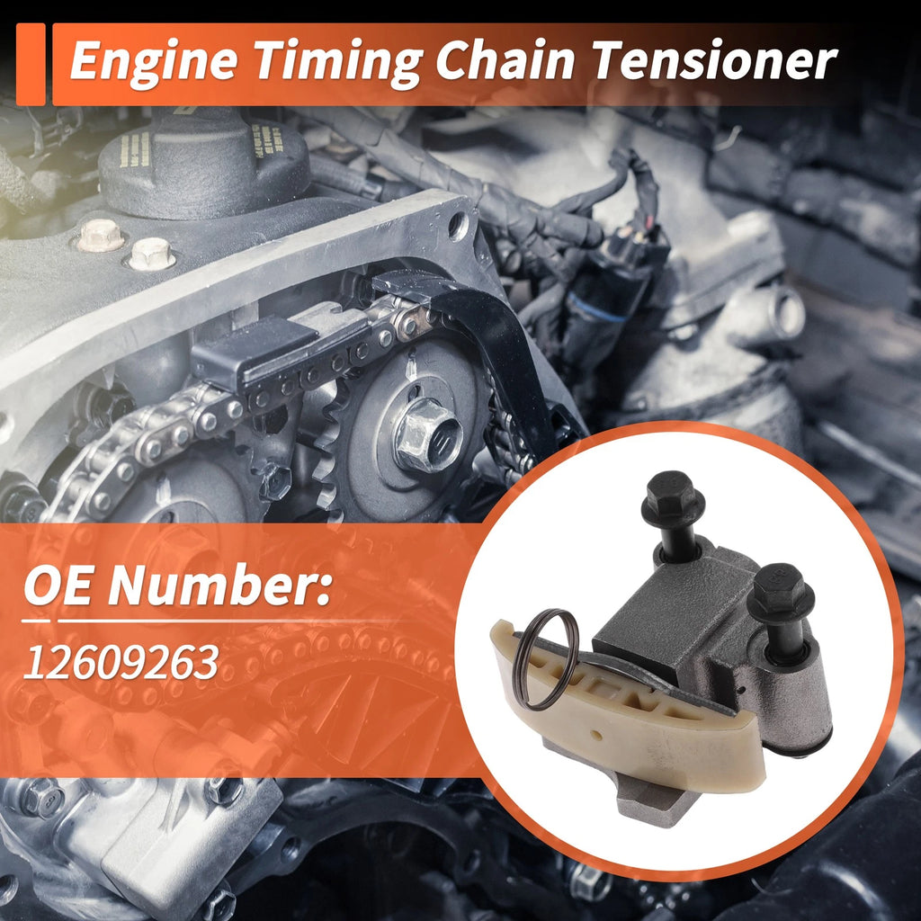 Timing Chain Tensioner for Buick Enclave (2008–2015) No. 12609263