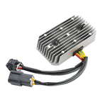 6-Pin Voltage Regulator Rectifier for Kymco MXU 700i UXV 700i (2010–2019) 31600-LKM5-E00 T9