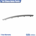 Front Center Silver Trim Bumper for Land Rover Range Rover (2010-2012)