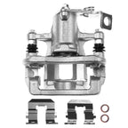 Rear Driver Side Disc Brake Caliper with Bracket for Kia Rio (2012-2017)