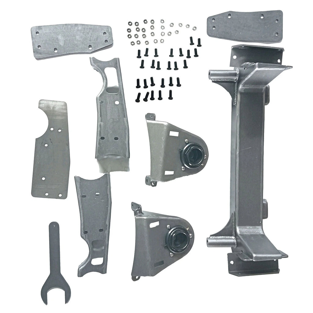 Crossmember Bolt-In Kit for Chevy Truck Mustang II (1947–1954)
