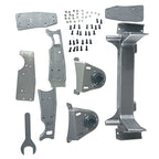 Crossmember Bolt-In Kit for Chevy Truck Mustang II (1947–1954)