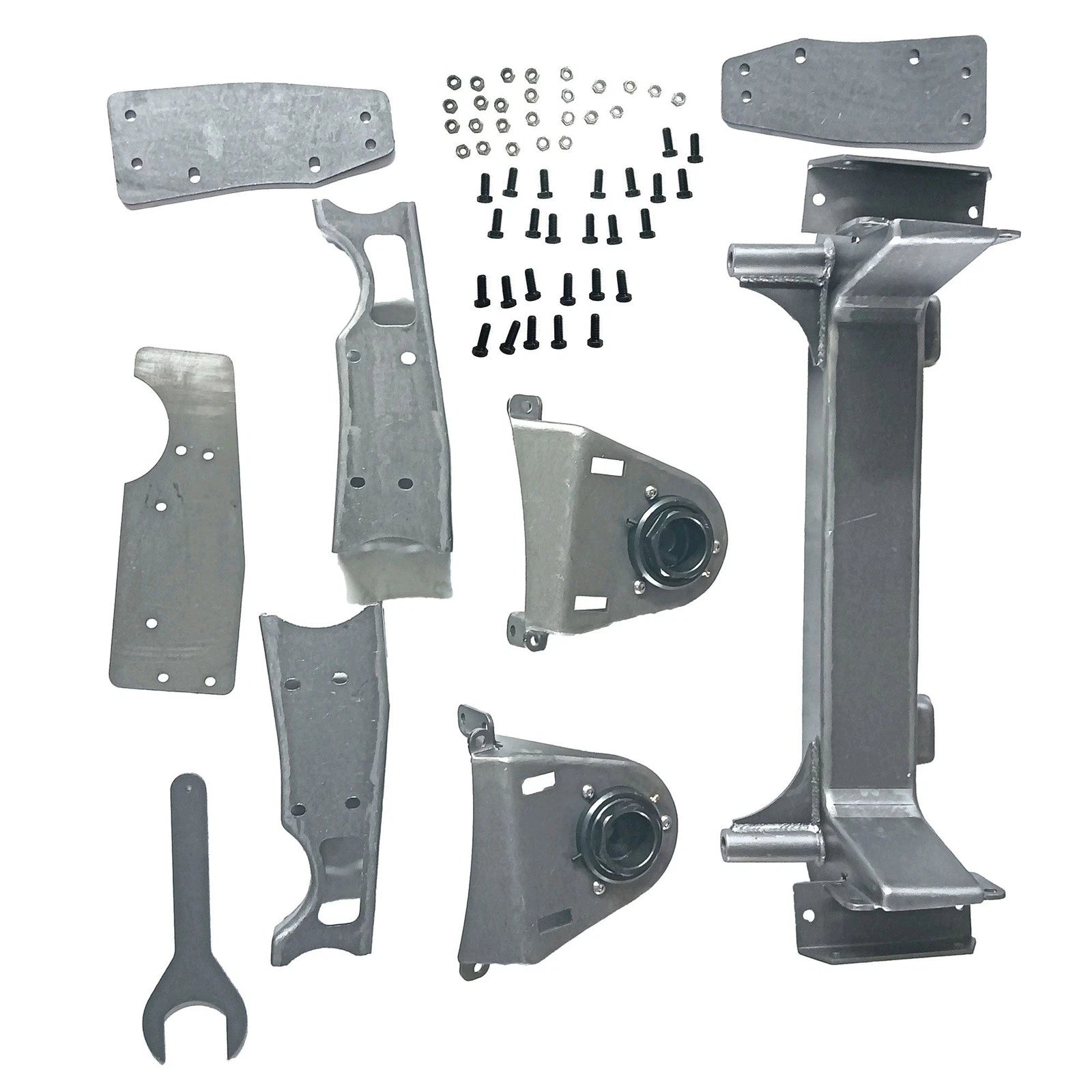 Crossmember Bolt-In Kit for Chevy Truck Mustang II (1947–1954)