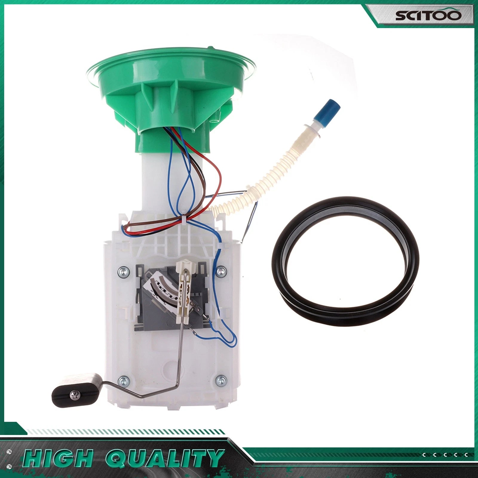 Electric Fuel Pump Assembly for Mini Cooper (2002–2004) E8594M