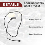 Coolant Overflow Bottle Hose for Ford C-Max (2015–2019) No.F1F18K012DF