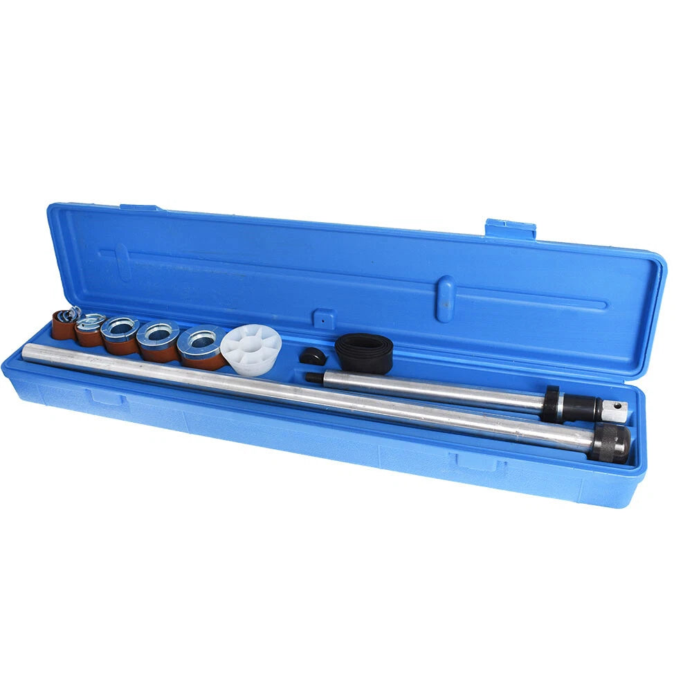 Engine Camshaft Bearing Tool Insert Kit for Universal Installation