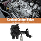 Coolant Flow Control Valve 16670-21010 for Toyota Prius (2004–2009)