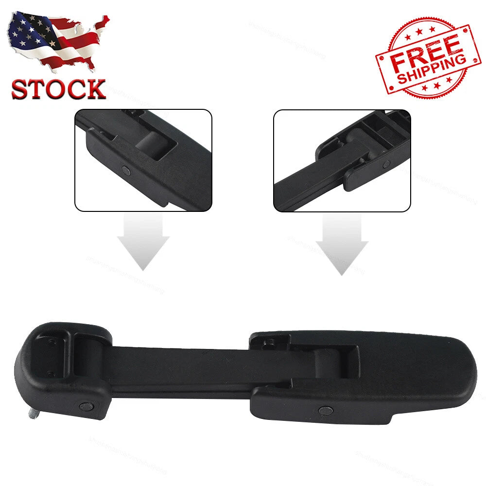 Hood Lock Latch for Hummer H2, Chevy Kodiak, GMC TopKick (2003–2009)